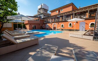 Hotel Monte Rosa - zájazd CK Turancar - Taliansko - Chiavari