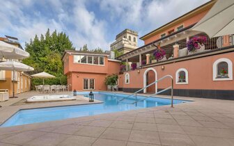 Hotel Monte Rosa - zájazd CK Turancar - Taliansko - Chiavari