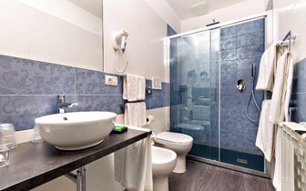 Hotel Monte Rosa - zájazd CK Turancar - Taliansko - Chiavari