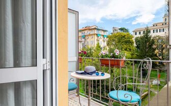 Hotel Monte Rosa - zájazd CK Turancar - Taliansko - Chiavari