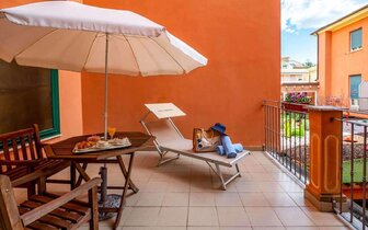 Hotel Monte Rosa - zájazd CK Turancar - Taliansko - Chiavari