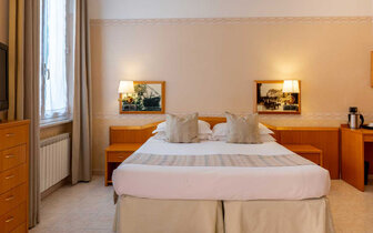 Hotel Monte Rosa - zájazd CK Turancar - Taliansko - Chiavari