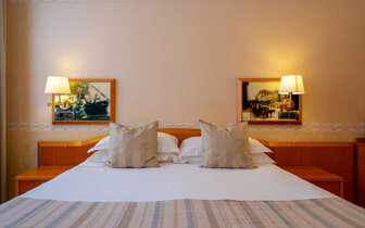 Hotel Monte Rosa - zájazd CK Turancar - Taliansko - Chiavari