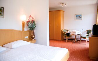 hotel Bruggerhoff- zájazd CK Turancar - Rakúsko zima - Kitzbühel