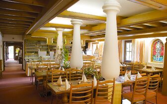 hotel Bruggerhoff- zájazd CK Turancar - Rakúsko zima - Kitzbühel