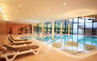 hotel Bruggerhoff- zájazd CK Turancar - Rakúsko zima - Kitzbühel