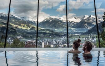 Hotel Lebenberg Schlosshotel - zájazd CK Turancar - Rakúsko zima - Kitzbühel