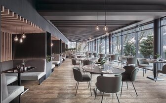 Hotel Lebenberg Schlosshotel - zájazd CK Turancar - Rakúsko zima - Kitzbühel