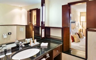 Hotel Lebenberg Schlosshotel - zájazd CK Turancar - Rakúsko zima - Kitzbühel