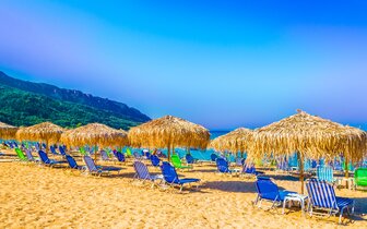 Autobusový poznávací zájazd CK Turancar, Balkánsky trojlístok -  Rumunsko, Bulharsko, Grécko s kúpaním, Grécko, Egejské more