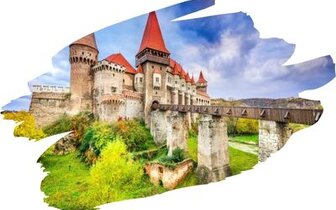 Autobusový poznávací zájazd CK Turancar, Balkánsky trojlístok -  Rumunsko, Bulharsko, Grécko s kúpaním, Rumunsko, Hunedoara