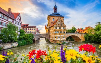Autobusový poznávací zájazd CK Turancar, Stredoveké Nemecko a tajomstvá Čierneho lesa, Bamberg
