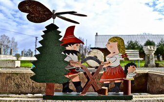 Autobusové poznávacie zájazdy CK Turancar, Český Raj, Jičín