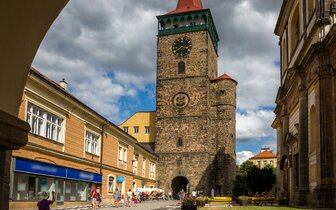 Autobusové poznávacie zájazdy CK Turancar, Český Raj, Jičín