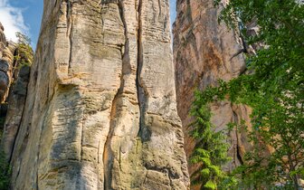 Autobusové poznávacie zájazdy CK Turancar, Český Raj, Prachovské skály