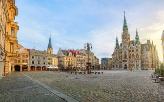 Autobusové poznávacie zájazdy CK Turancar, Český Raj, Liberec