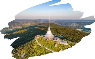 Autobusové poznávacie zájazdy CK Turancar, Český Raj, Liberec, hora Ještěd