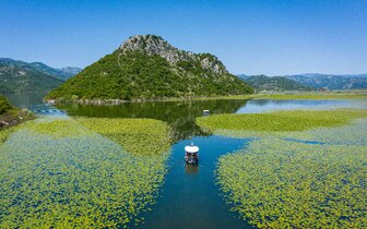 Autobusové poznávacie zájazdy CK Turancar, Čierna Hora a poklady Balkánu, Skadarske jazero