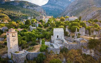 Autobusové poznávacie zájazdy CK Turancar, Čierna Hora a poklady Balkánu, Stari Bar