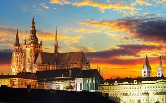 CK Turancar, autobusový poznávací zájazd, Praha - zámky a hrady v Čechách, Praha, Pražský hrad CK Turancar, autobusový poznávací zájazd, Praha - zámky a hrady v Čechách, Praha, Pražský hrad