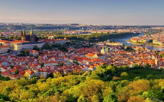 CK Turancar, autobusový poznávací zájazd, Praha - zámky a hrady v Čechách, Praha, panoráma mesta CK Turancar, autobusový poznávací zájazd, Praha - zámky a hrady v Čechách, Praha, panoráma mesta