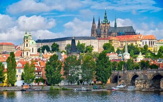 CK Turancar, autobusový poznávací zájazd, Praha - zámky a hrady v Čechách, Praha, Pražský hrad CK Turancar, autobusový poznávací zájazd, Praha - zámky a hrady v Čechách, Praha, Pražský hrad