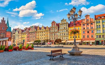 Poznávacie zájazdy CK Turancar autobusom, Poľsko, Čarovné poľské Sliezsko, Wroclaw