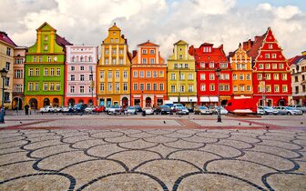 Poznávacie zájazdy CK Turancar autobusom, Poľsko, Čarovné poľské Sliezsko, Opole