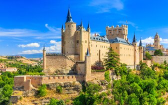 CK Turancar, Letecké poznávacie zájazdy, Španielsko, Španielske trio - Madrid, Valencia, Barcelona, Segovia CK Turancar, Letecké poznávacie zájazdy, Španielsko, Španielske trio - Madrid, Valencia, Barcelona, Segovia