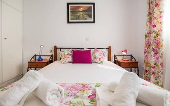 Hotel Potos -izba - autobusový zájazd CK Turancar - Grécko, Thasos, Limenariaria Hotel Potos -izba - autobusový zájazd CK Turancar - Grécko, Thasos, Limenariaria