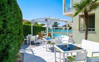 Hotel La Feyra - exteriér - autobusový zájazd CK TURANCAR