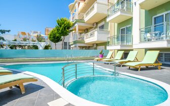 Hotel La Feyra - exteriér - autobusový zájazd CK TURANCAR