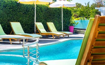 Hotel La Feyra - exteriér - autobusový zájazd CK TURANCAR