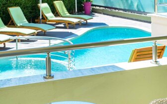 Hotel La Feyra - exteriér - autobusový zájazd CK TURANCAR