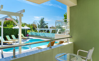 Hotel La Feyra - exteriér - autobusový zájazd CK TURANCAR