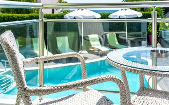 Hotel La Feyra - exteriér - autobusový zájazd CK TURANCAR