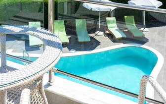 Hotel La Feyra - exteriér - autobusový zájazd CK TURANCAR