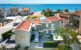 Hotel La Feyra - exteriér - autobusový zájazd CK TURANCAR