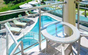 Hotel La Feyra - exteriér - autobusový zájazd CK TURANCAR