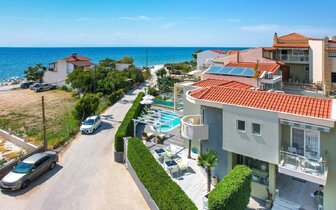 Hotel La Feyra - exteriér - autobusový zájazd CK TURANCAR