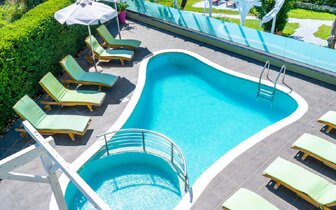 Hotel La Feyra - exteriér - autobusový zájazd CK TURANCAR