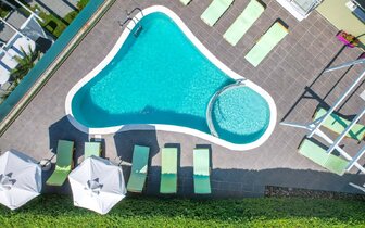 Hotel La Feyra - exteriér - autobusový zájazd CK TURANCAR