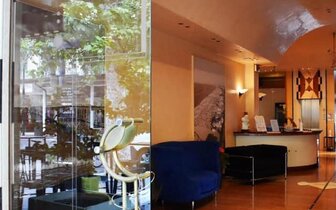 Hotel Miramare et De La Ville, Rimini Miramare - pobytové zájazdy CK TURANCAR vlastnou alebo autobusovou dopravou