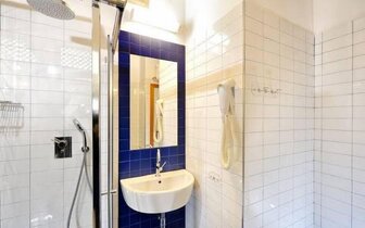 Hotel Miramare et De La Ville, Rimini Miramare - pobytové zájazdy CK TURANCAR vlastnou alebo autobusovou dopravou