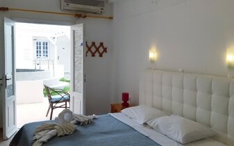Hotel Iliada Odysseas - Santorini - izba -  letecký zájazd CK TURANCAR