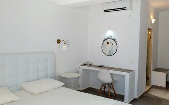 Hotel Iliada Odysseas - Santorini - izba -  letecký zájazd CK TURANCAR
