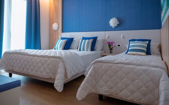 Hotel Galassia v Lido di Jesolo, pobytový zájazd autobusovou a individuálnou dopravou CK TURANCAR