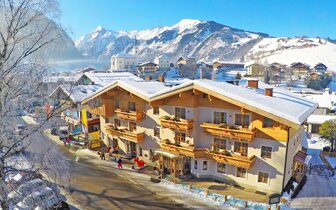 People´s Hotel - zájazd CK Turancar - Rakúsko zima - Kaprun