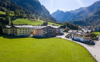 Kaprun Apartments - zájazd CK Turancar - Rakúsko zima - Kaprun