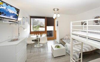 Kaprun Apartments - zájazd CK Turancar - Rakúsko zima - Kaprun